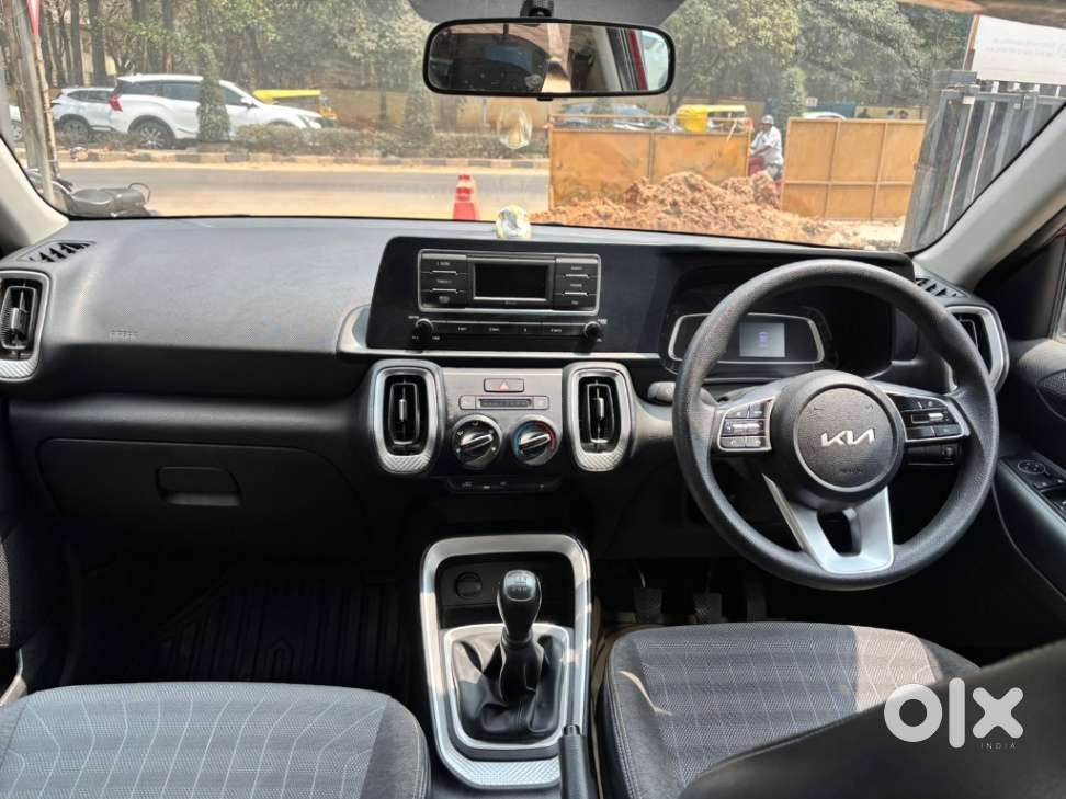 Kia Sonet G 1.2 5mt Htk(o), 2022, Petrol