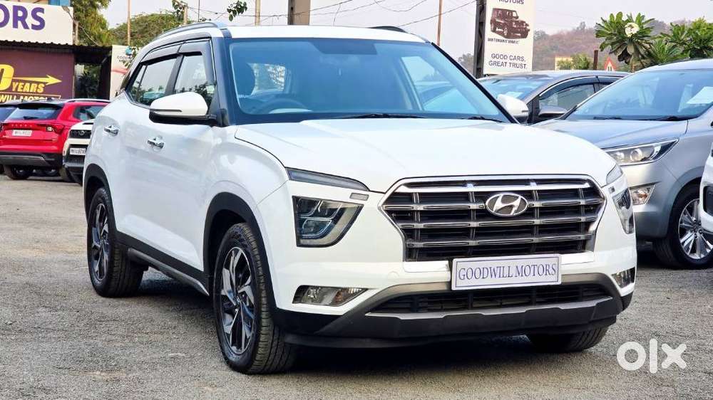 Hyundai Creta 1.6 Sx Plus Auto, 2021, Diesel