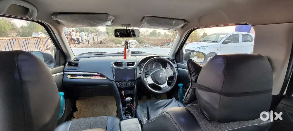 Maruti Suzuki Swift 2017 Petrol Well Maintainedu