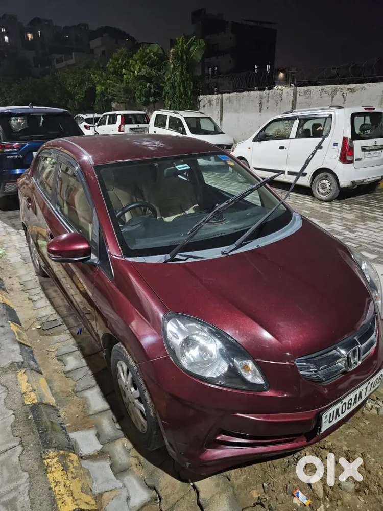 Honda Amaze 1.2 V Petrol 2015