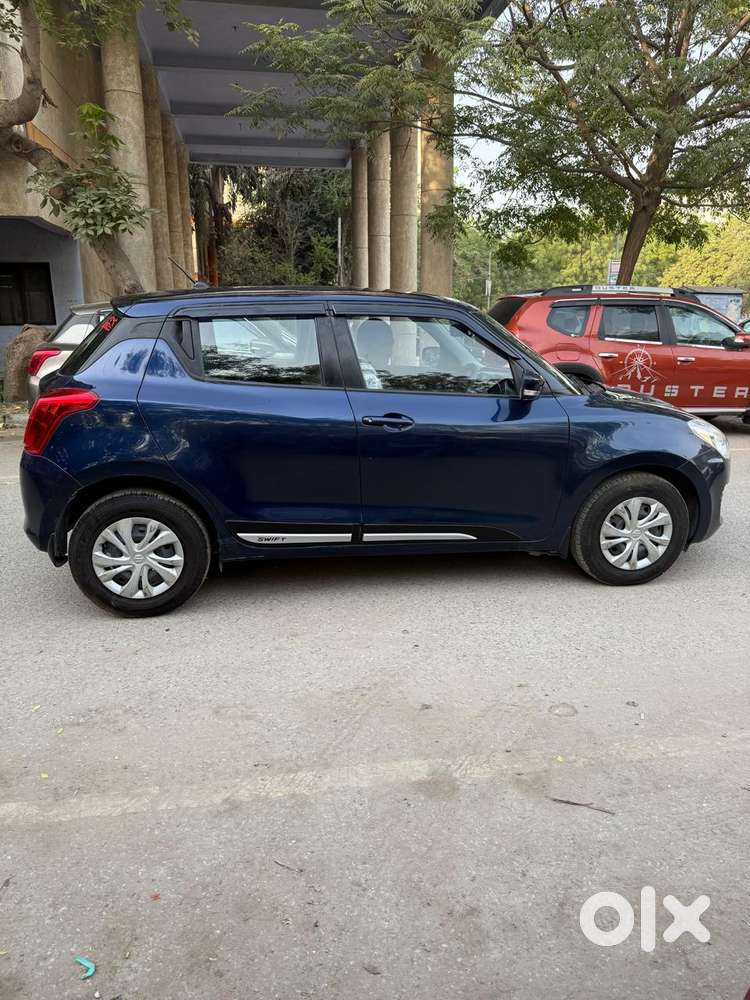 Maruti Suzuki Swift Vvt Vxi, 2020, Petrol