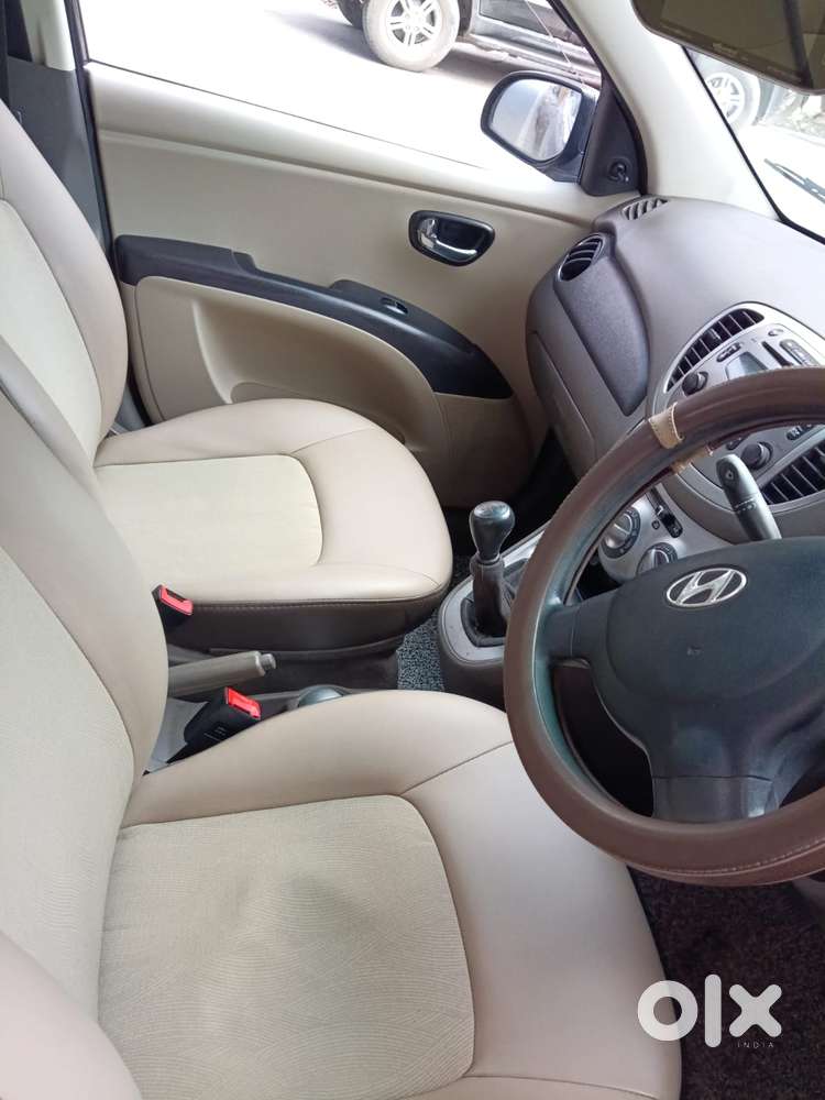 Hyundai I10, 2014, Petrol
