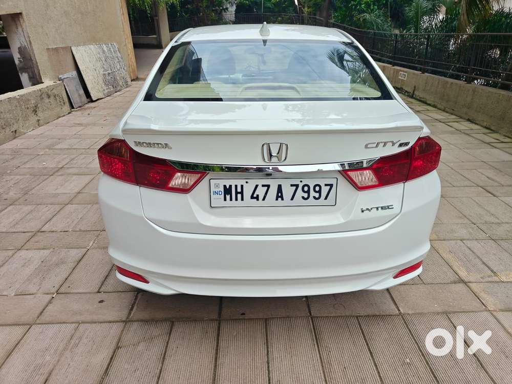 Honda City Vx Petrol Cvt, 2015, Petrol