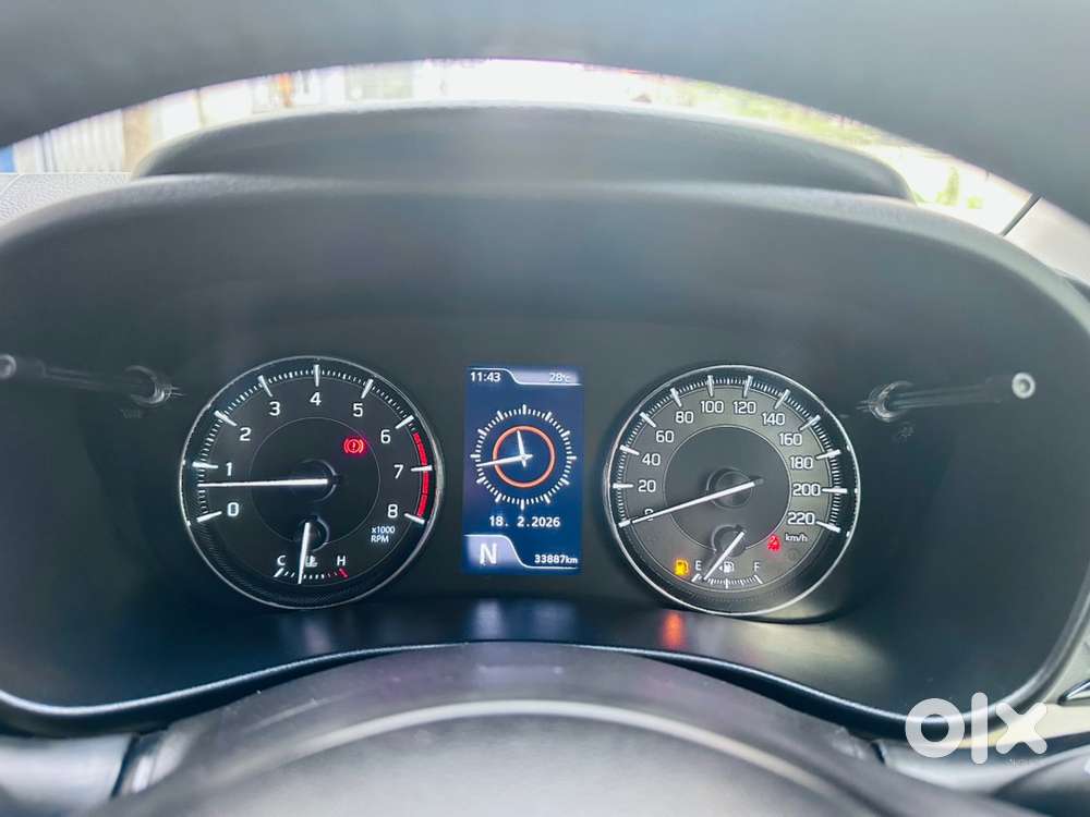 Toyota Glanza V 2023 Top Model