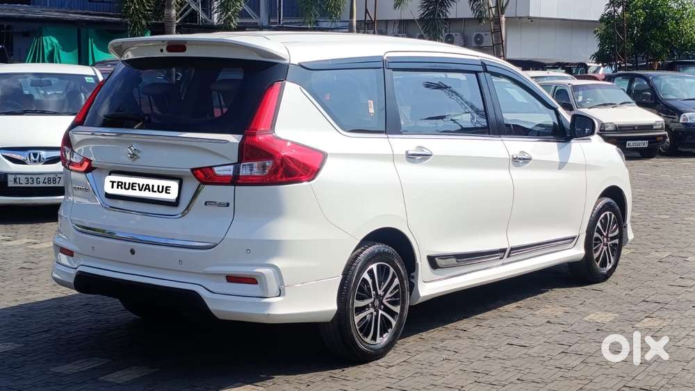 Maruti Suzuki Ertiga Zxi, 2023, Petrol