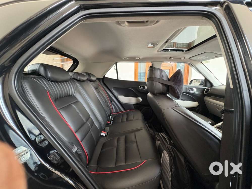 2024 Hyundai Venue Top Model Diesel