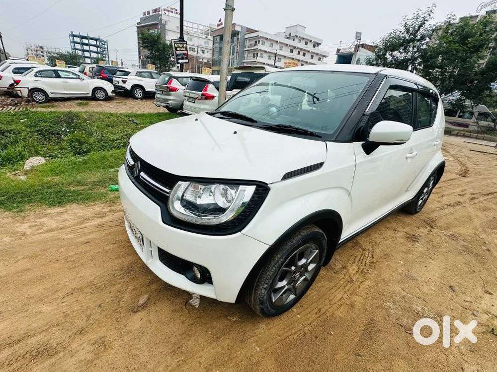 Maruti Suzuki Ignis 1.3 Alpha, 2017, Petrol