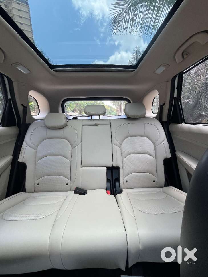 Mg Hector Sharp At, 2022, Petrol
