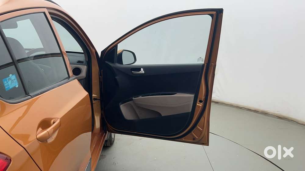 Hyundai Grand I10 1.2 Kappa Sportz, 2015, Petrol