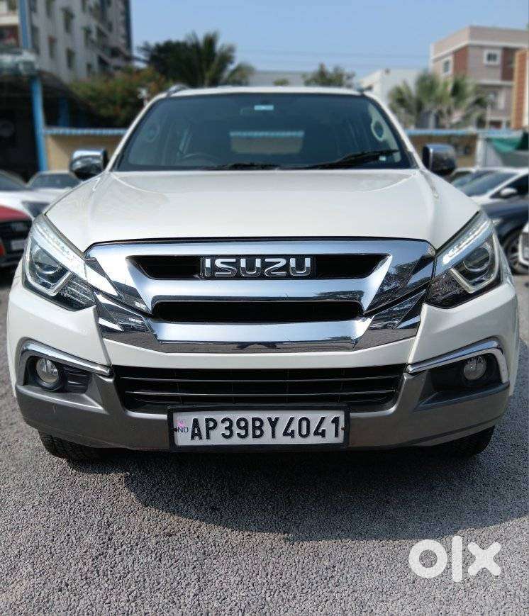 Isuzu Mu-x 4x2 At, 2019, Diesel