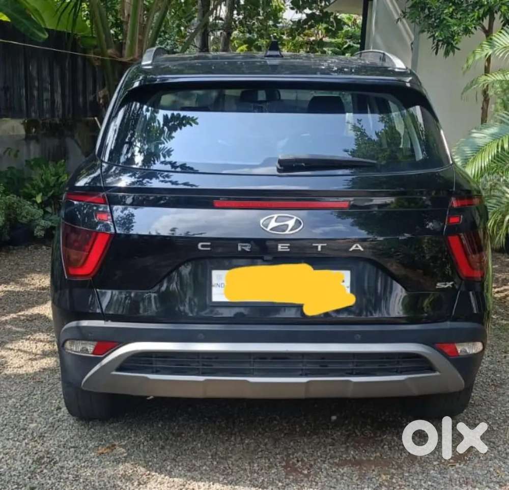 Hyundai Creta 2021