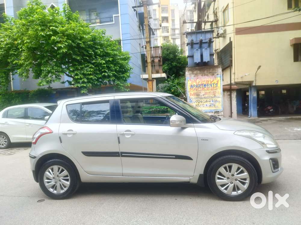 Maruti Suzuki Swift Ddis Zdi, 2017, Diesel