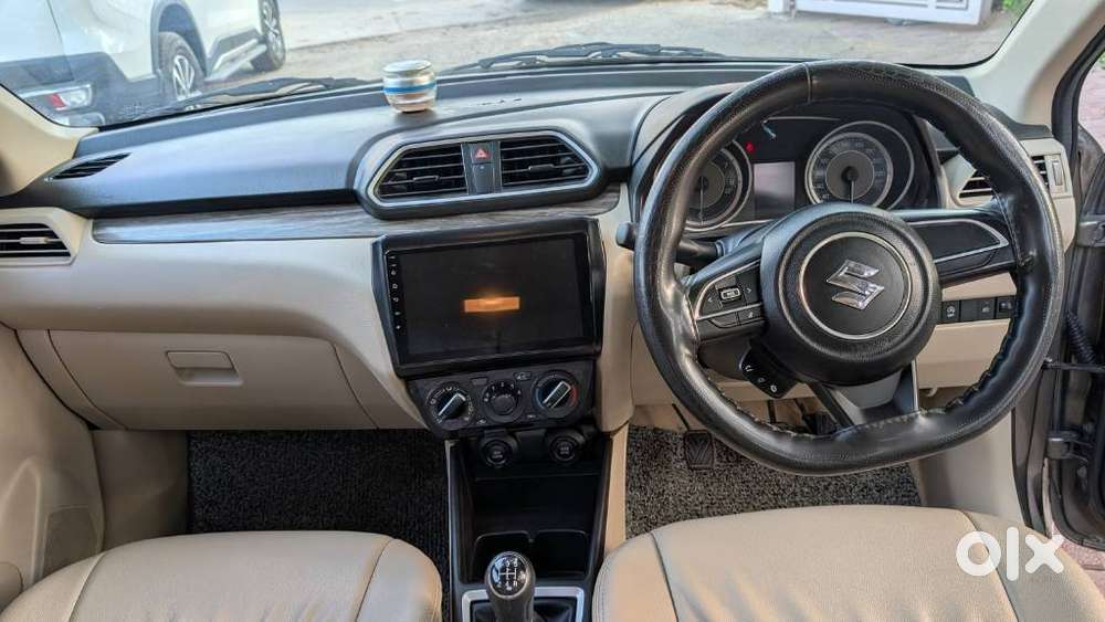 Maruti Suzuki Dzire 1.2 Vxi, 2021, Diesel