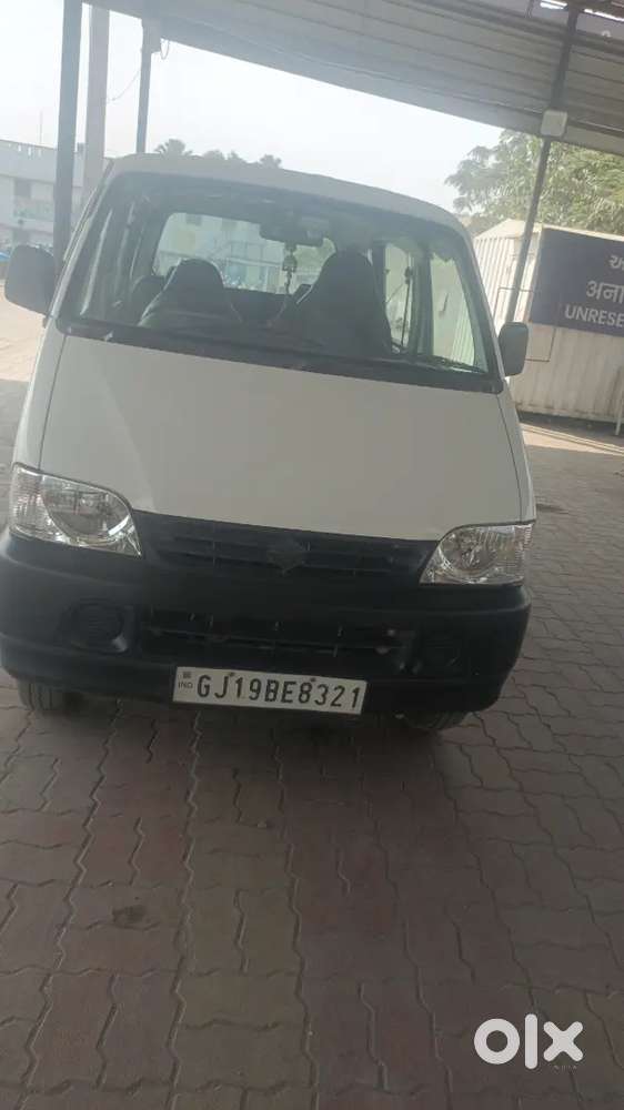 Eco 5str Company Fitted Cng