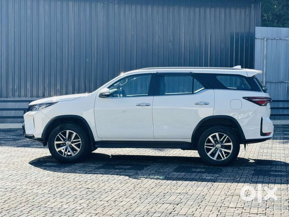 Toyota Fortuner 4x4 At 2.8 Diesel, 2017, Diesel
