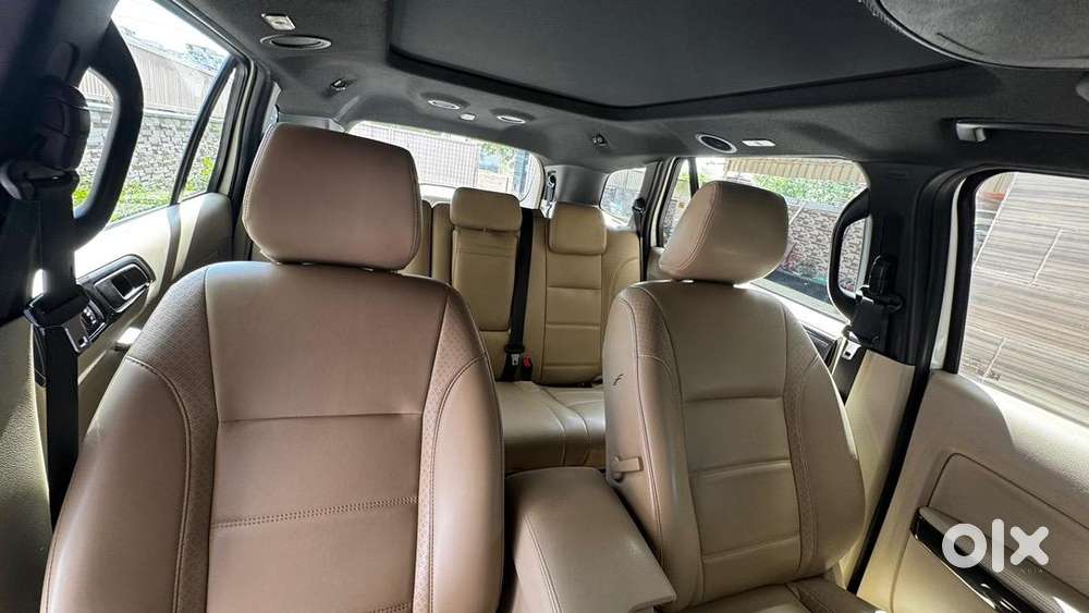 Ford Endeavour 2021 Diesel Well Maintained