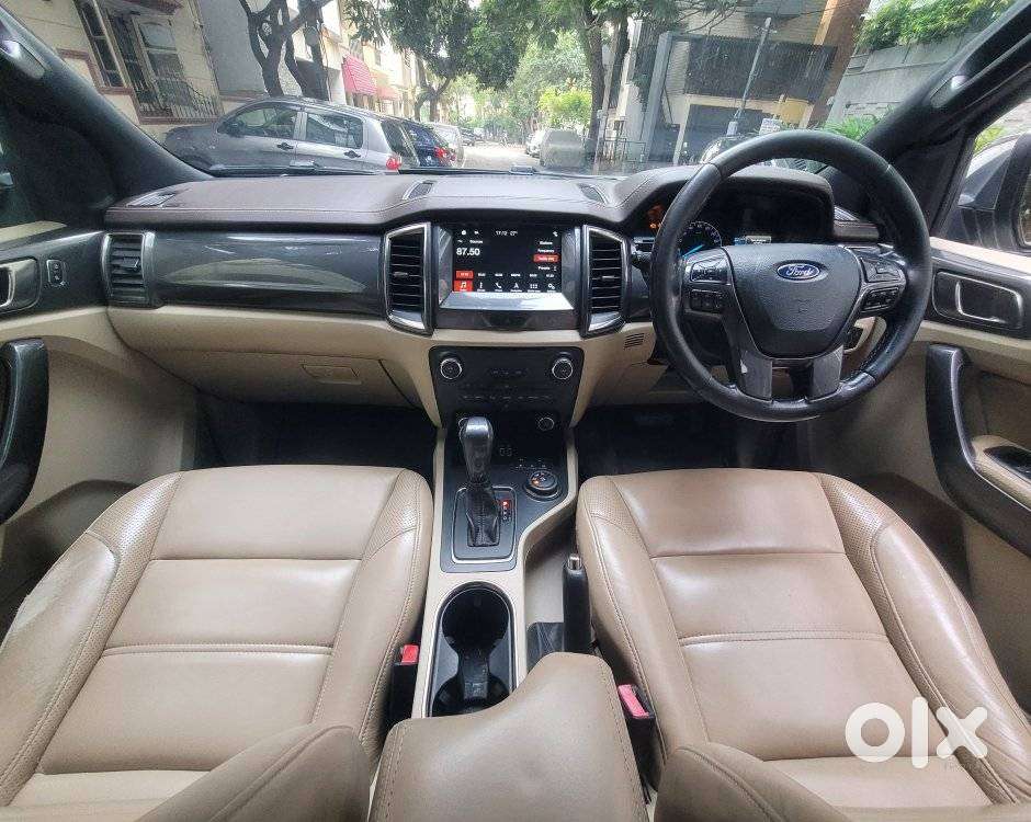 Ford Endeavour 3.2 Titanium At 4x4, 2018, Diesel
