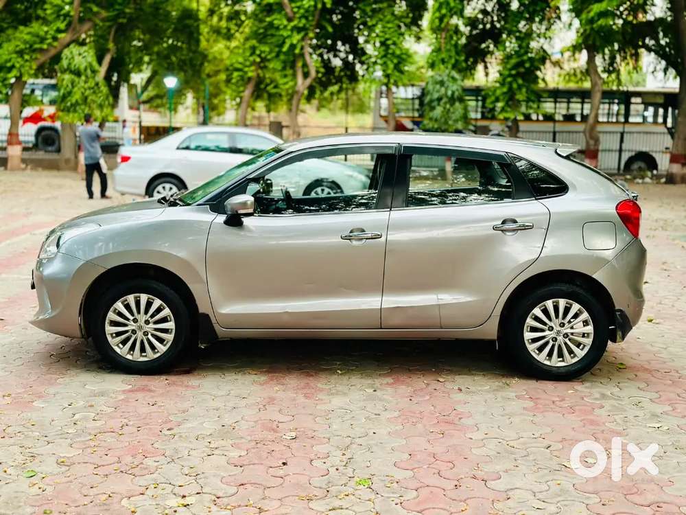 Maruti Suzuki Baleno 2016