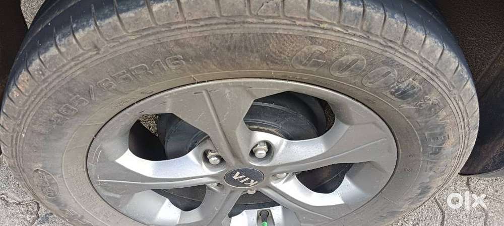 Kia Seltos Htk Plus G, 2021, Petrol