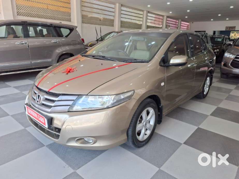 Honda City 1.5 V Mt, 2010, Petrol