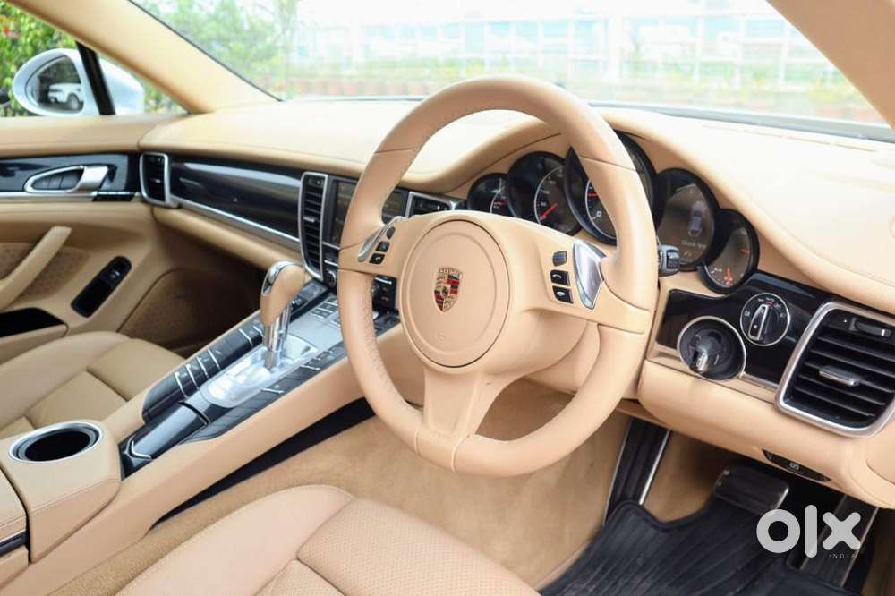 Porsche Panamera Diesel, 2014, Diesel