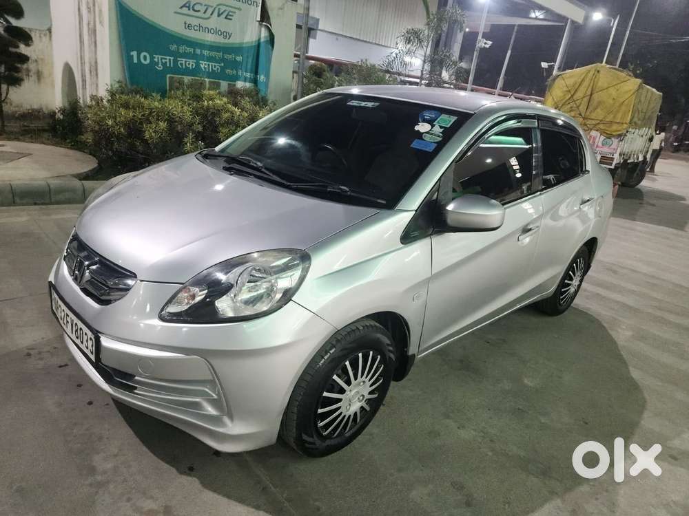 Honda Amaze Vx I-vtech, 2014, Petrol