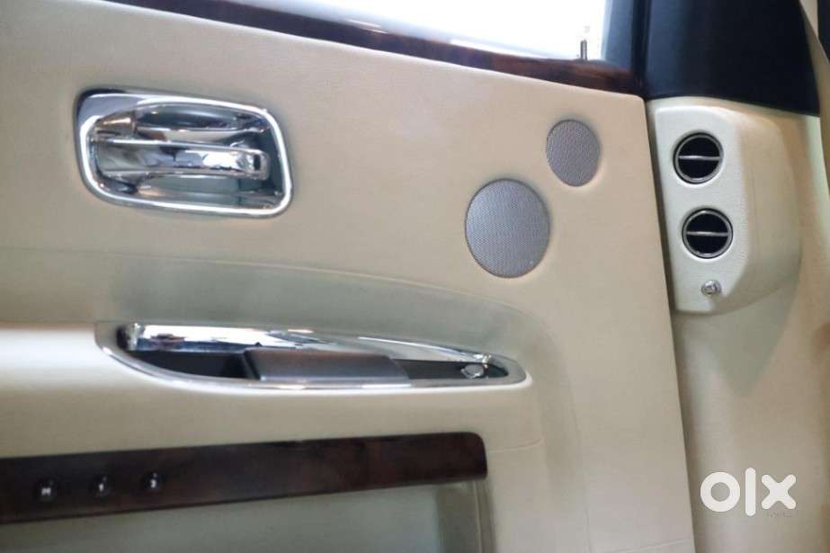 Rolls-royce Ghost Standard, 2011, Petrol