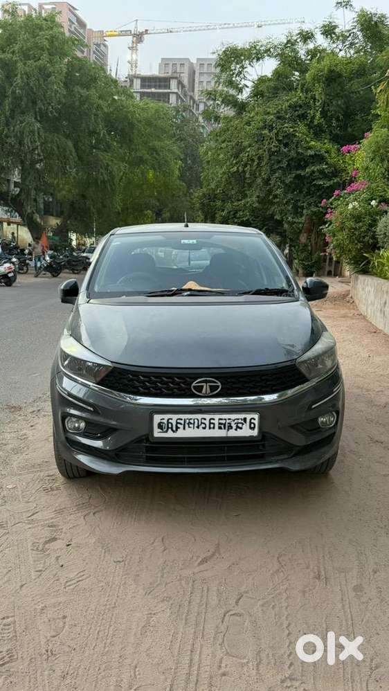 Tata Tiago 2021 Cng & Hybrids Well Maintained