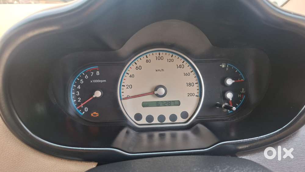 Hyundai I10 Magna Automatic, 2011, Petrol