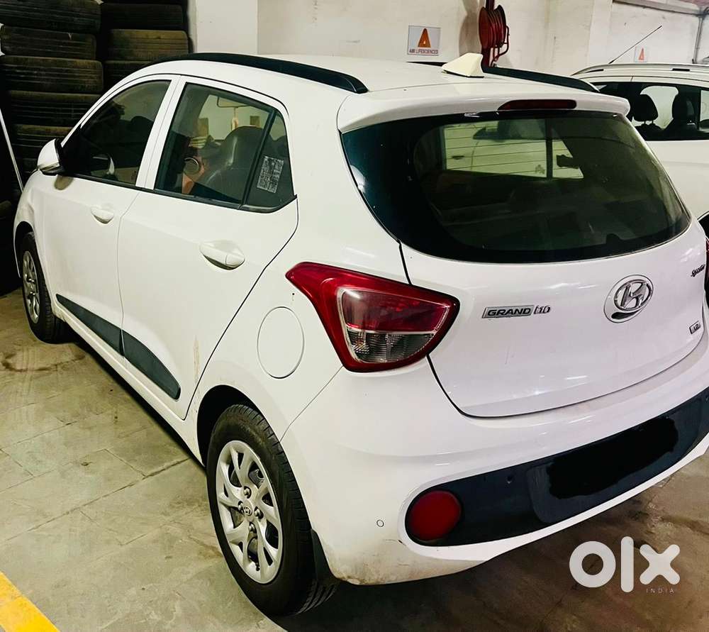 Hyundai Grand I10 Sportz