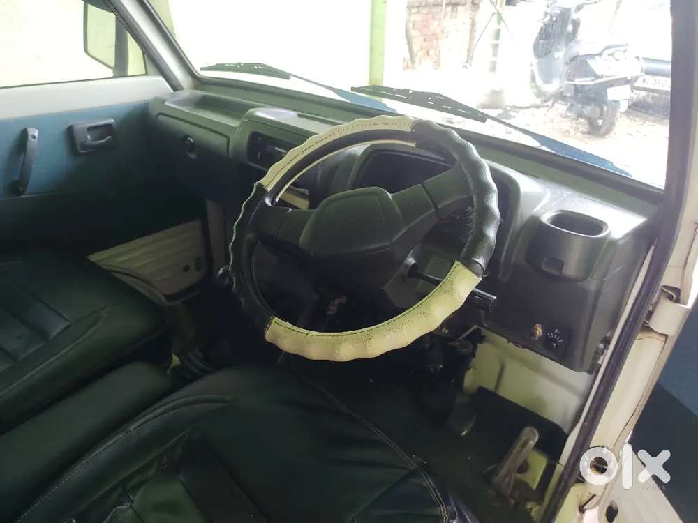 Maruti Suzuki Omni 2015. Documents Genuine.nl Regd.upto 23rd Dec-2030.