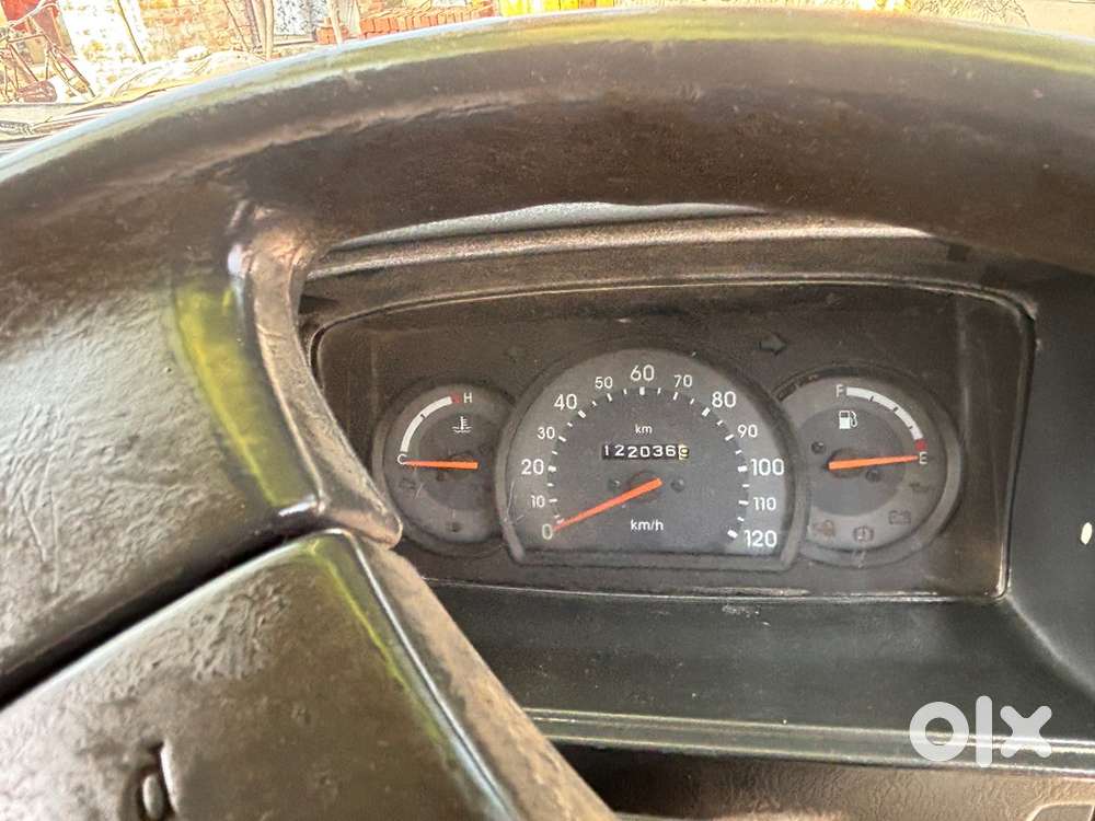 Maruti Omni 8 Seater 2013