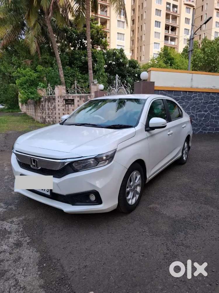 Honda Amaze V 1.2 Petrol 2019
