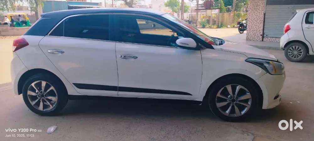 Hyundai I20 1.4 Asta 2016