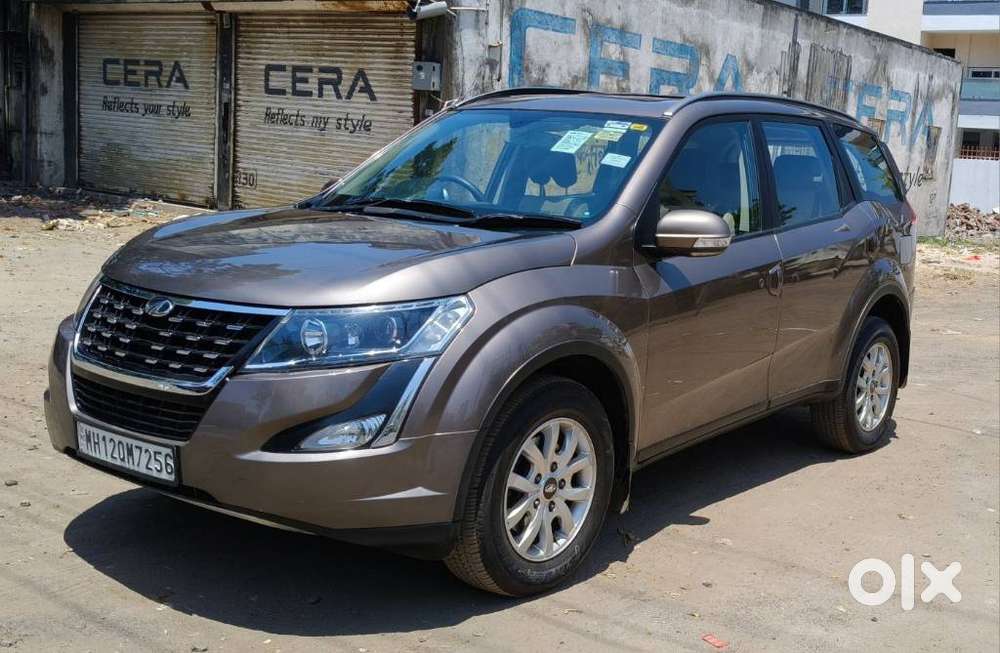 Mahindra Xuv500 W9 1.99, 2018, Diesel