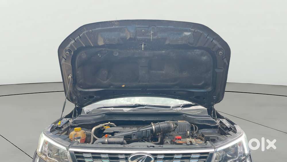 Mahindra Xuv300 W8 Option, 2022, Petrol