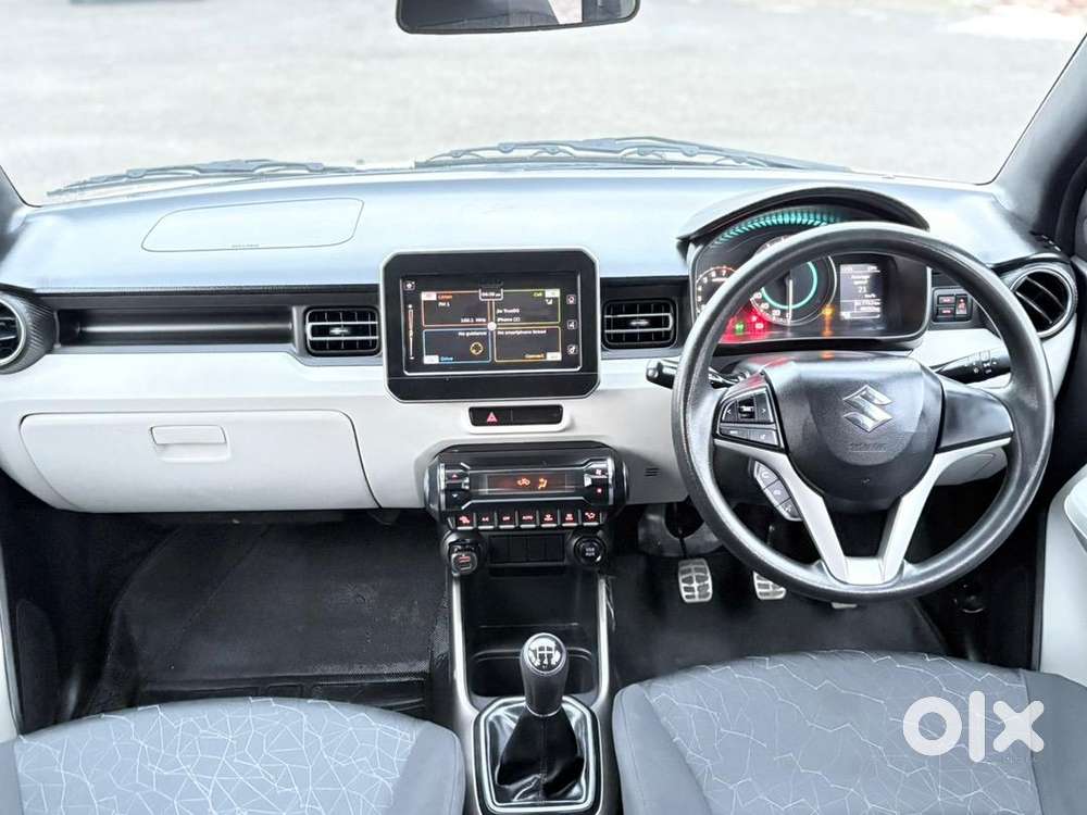 Maruti Suzuki Ignis 2017 Petrol 48000 Km Driven