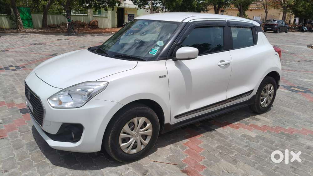 Maruti Suzuki Swift Vdi (o), 2018, Diesel