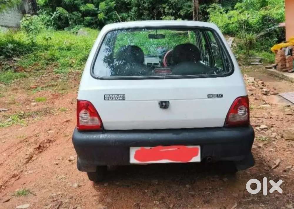 Maruti Suzuki 800 2006
