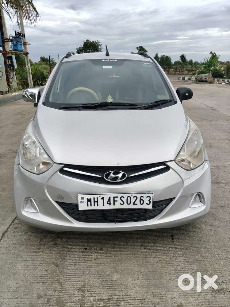 Hyundai Eon 2016 Petrol