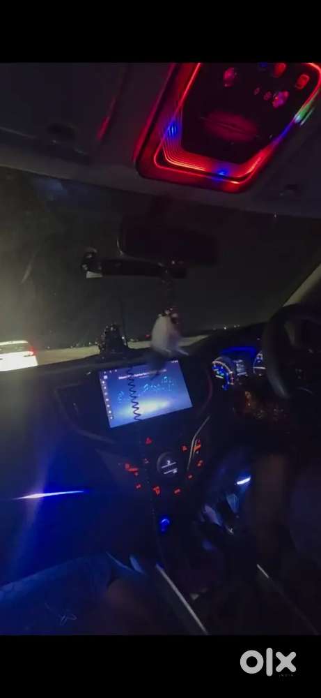 Maruti Suzuki Baleno 2016