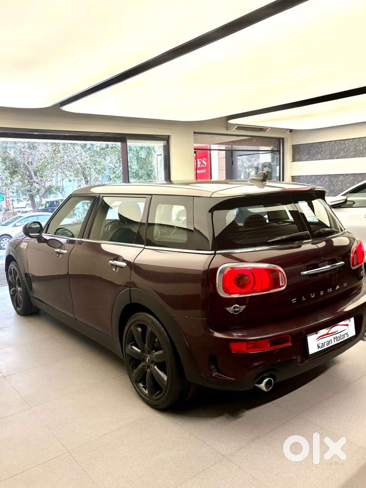 Mini Cooper Clubman Cooper S Clubman, 2017, Petrol