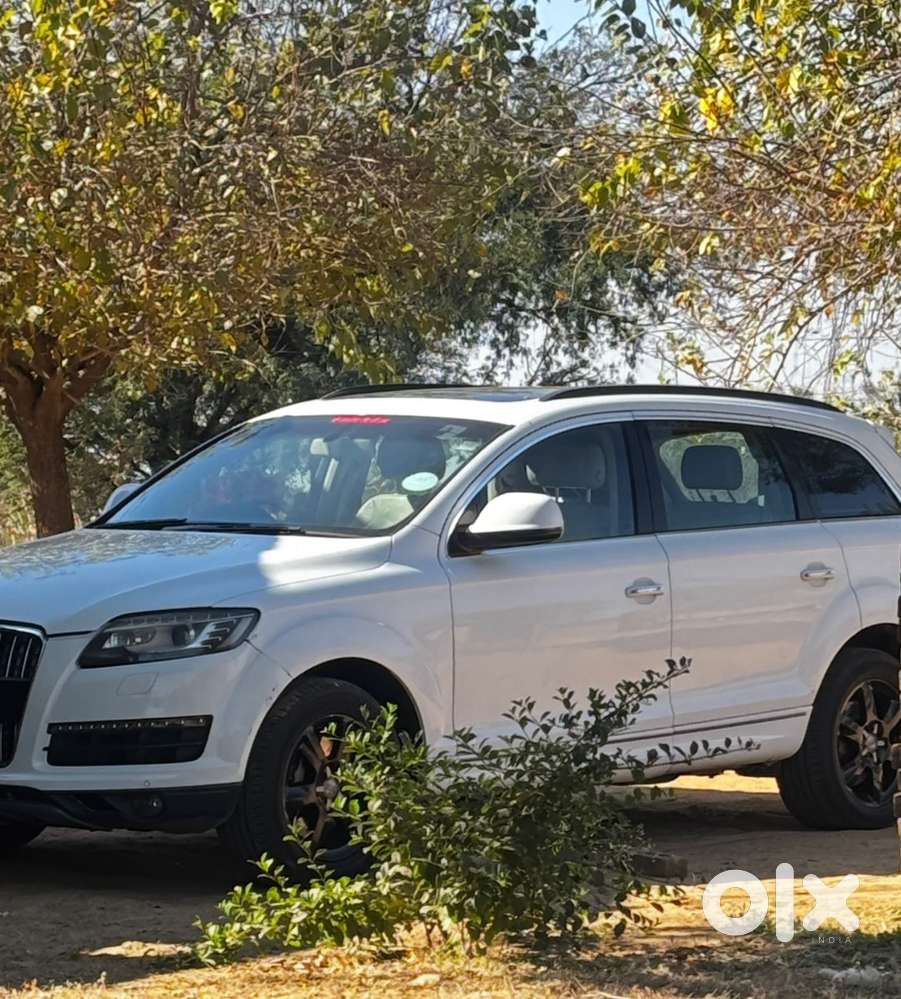 2011 Audi Q7 Diesel 2nd Owner