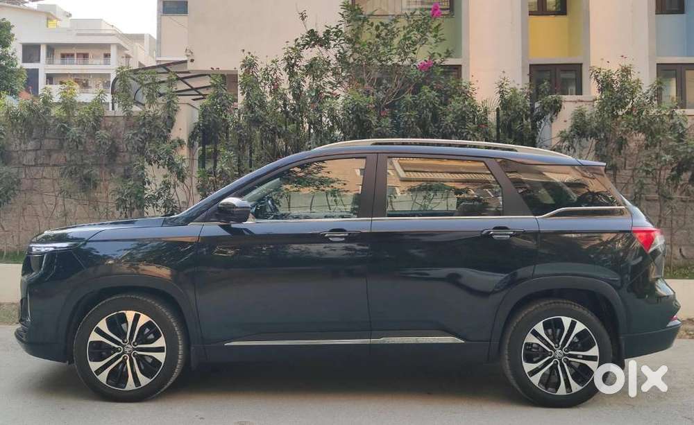Mg Hector Plus Sharp Pro 1.5 Turbo Petrol Cvt 7 Str, 2023, Petrol