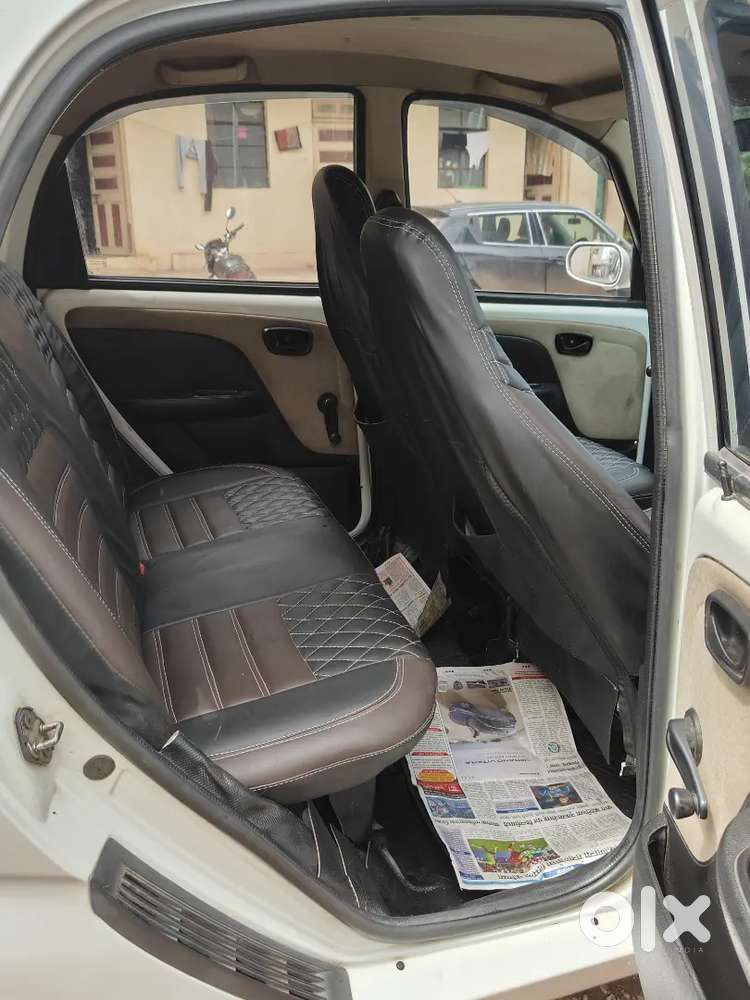 Tata Nano Lx 2013 Cng