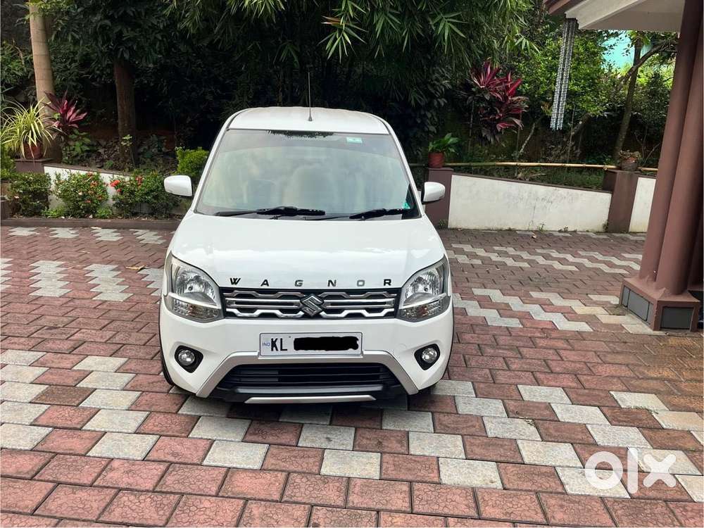 Maruti Suzuki Wagon R Zxi, 2019, Petrol