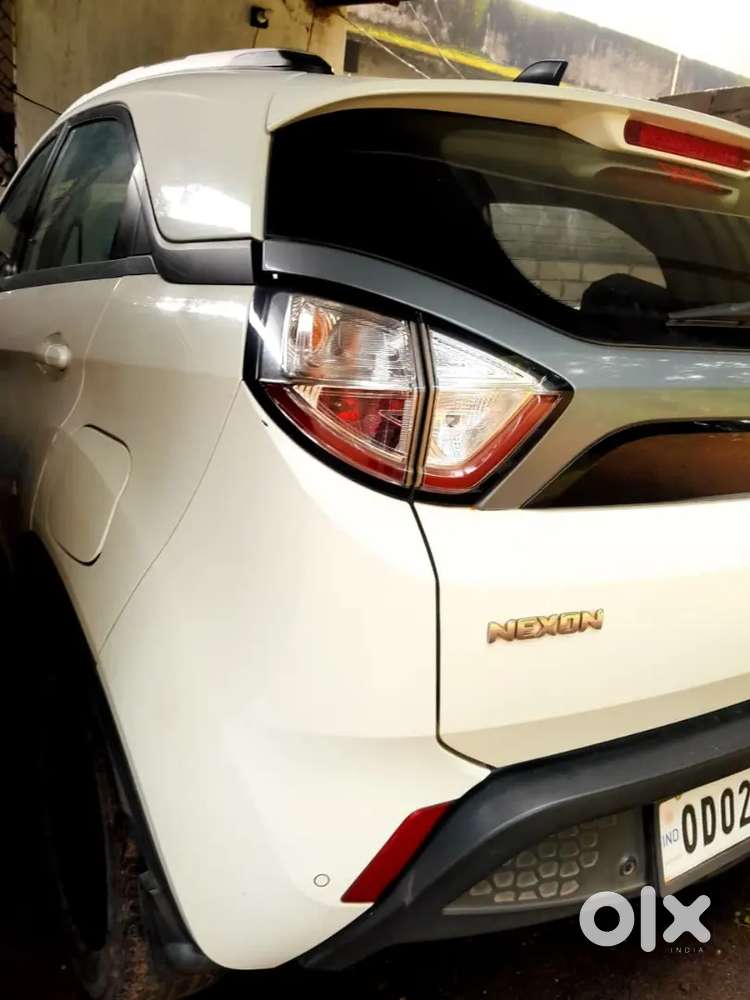 Tata Nexon 1.5 2020 Diesel Car