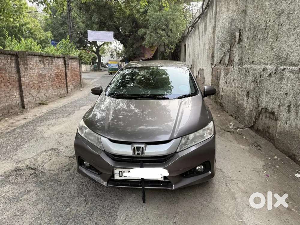 Honda City 2015 Cng & Hybrids 76000 Km Driven