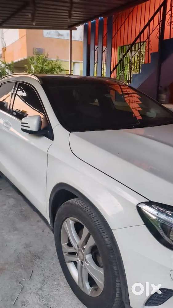Mercedes-benz Gla Diesel 2016