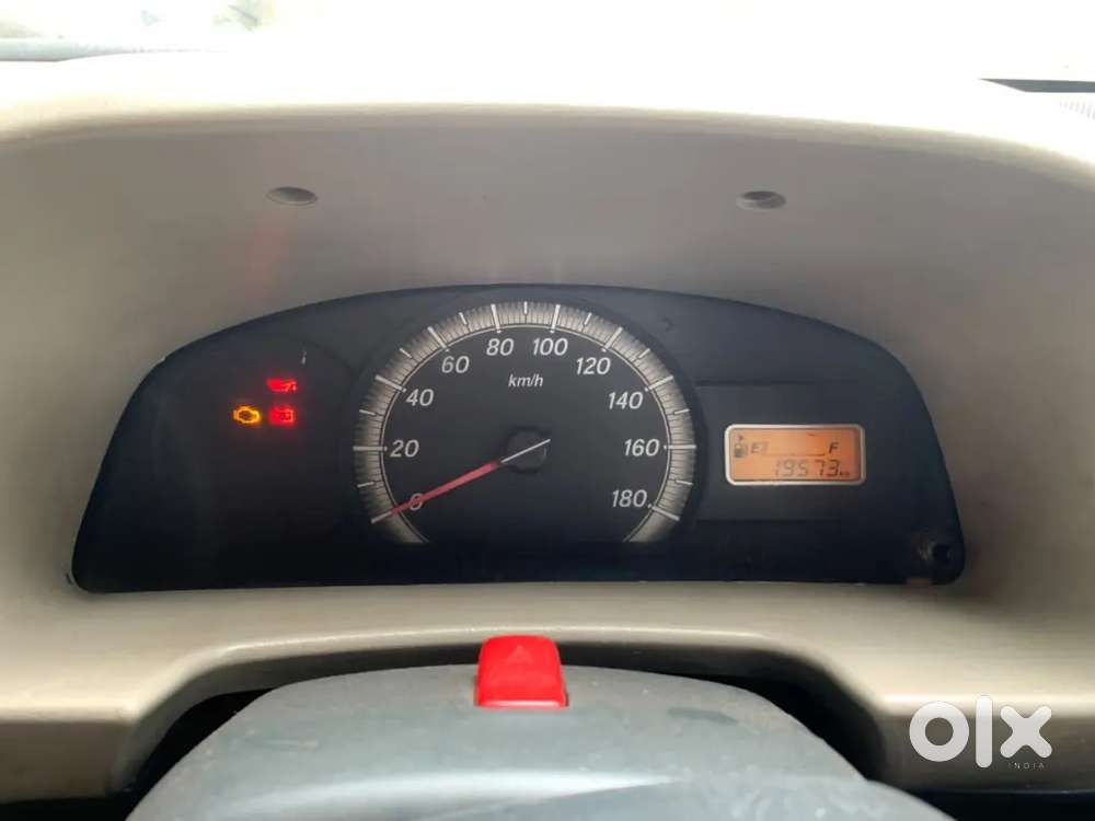 2014 Maruti Suzuki Eeco 7 Seater